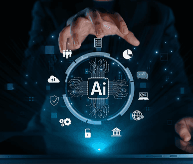AI Driven Digital Transformation