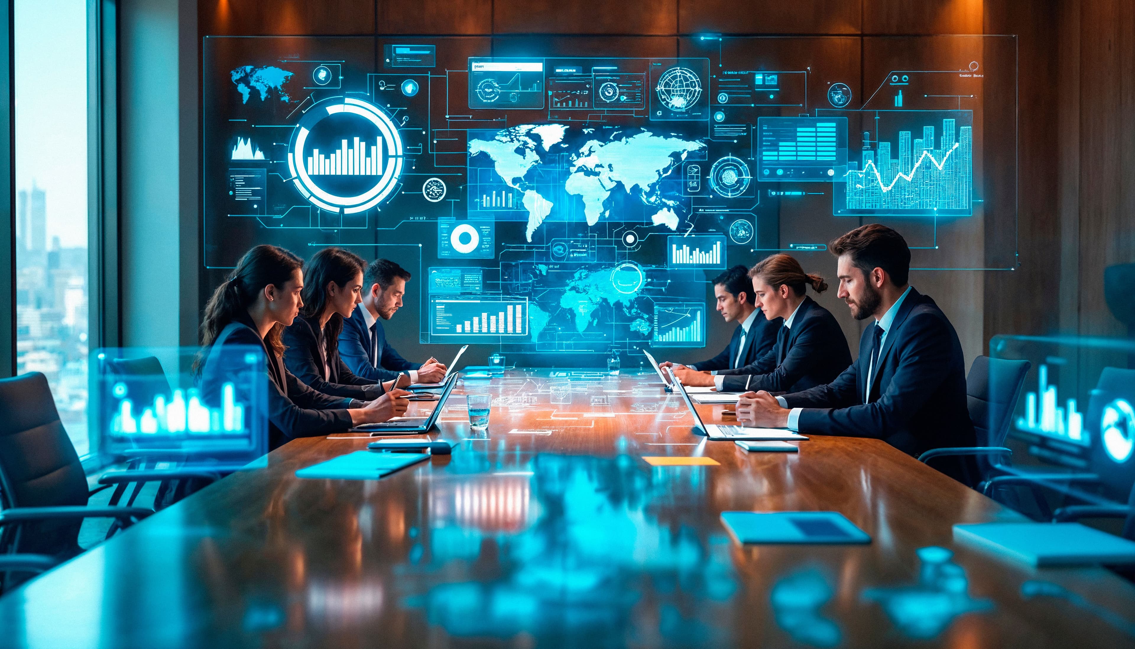 Global Digital Engineering & Consulting Firm